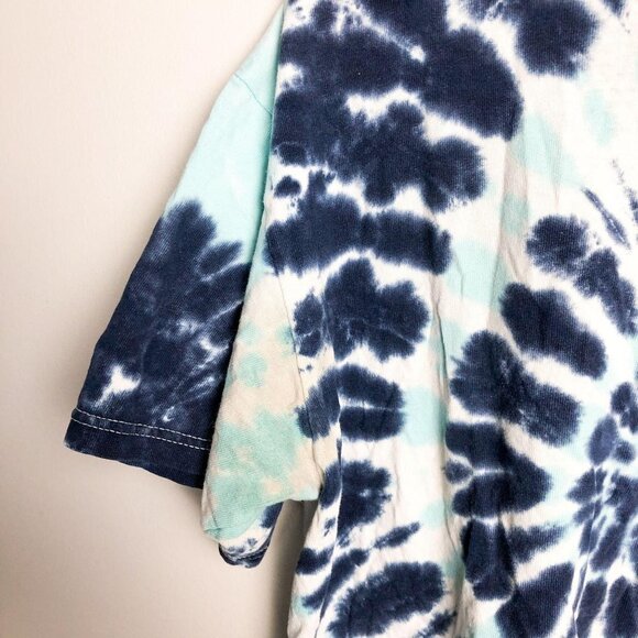 BrewThru Outer Banks Tie Dye T Shirt - Picture 5 of 8